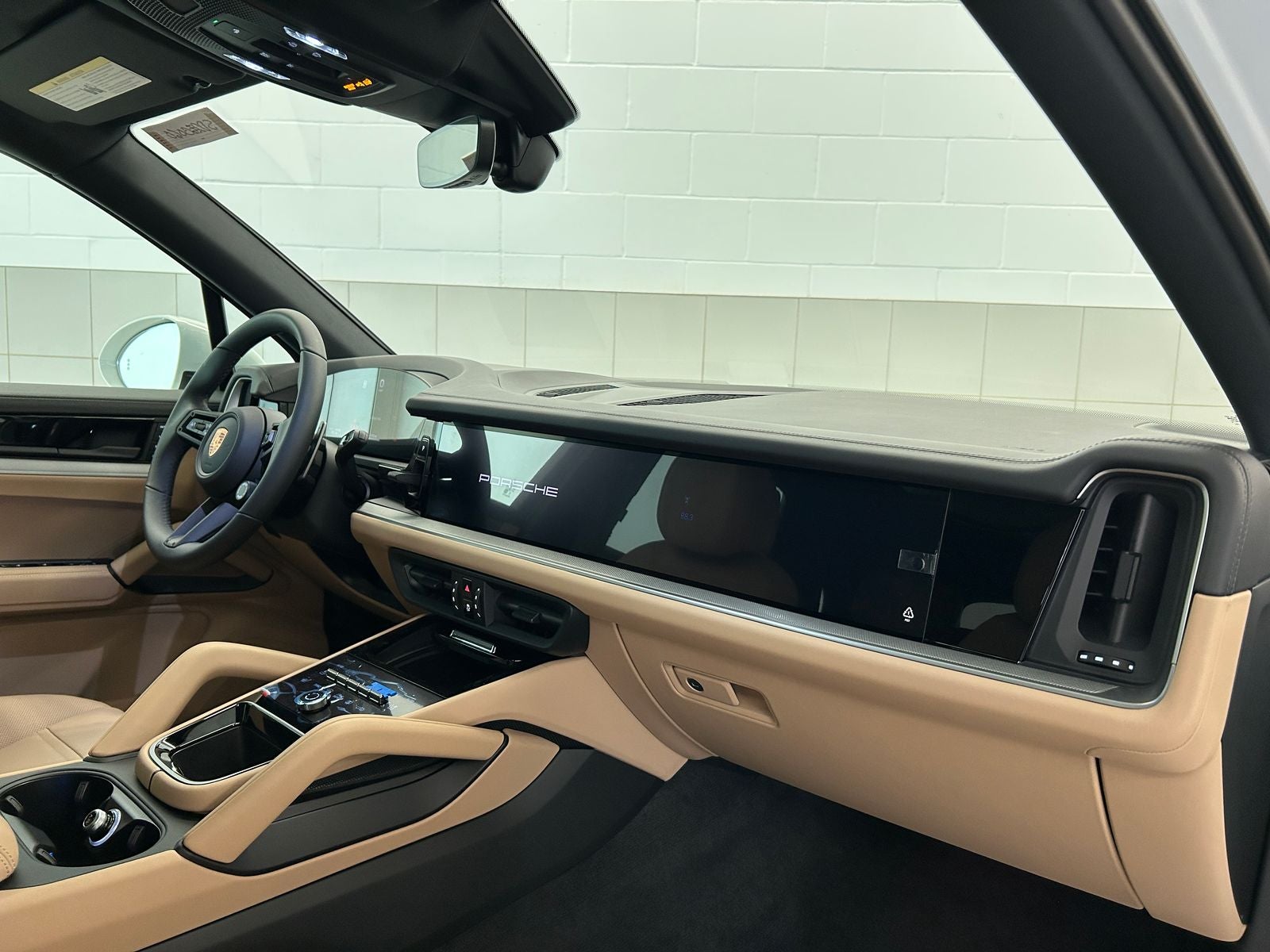 2026 Porsche Cayenne AWD