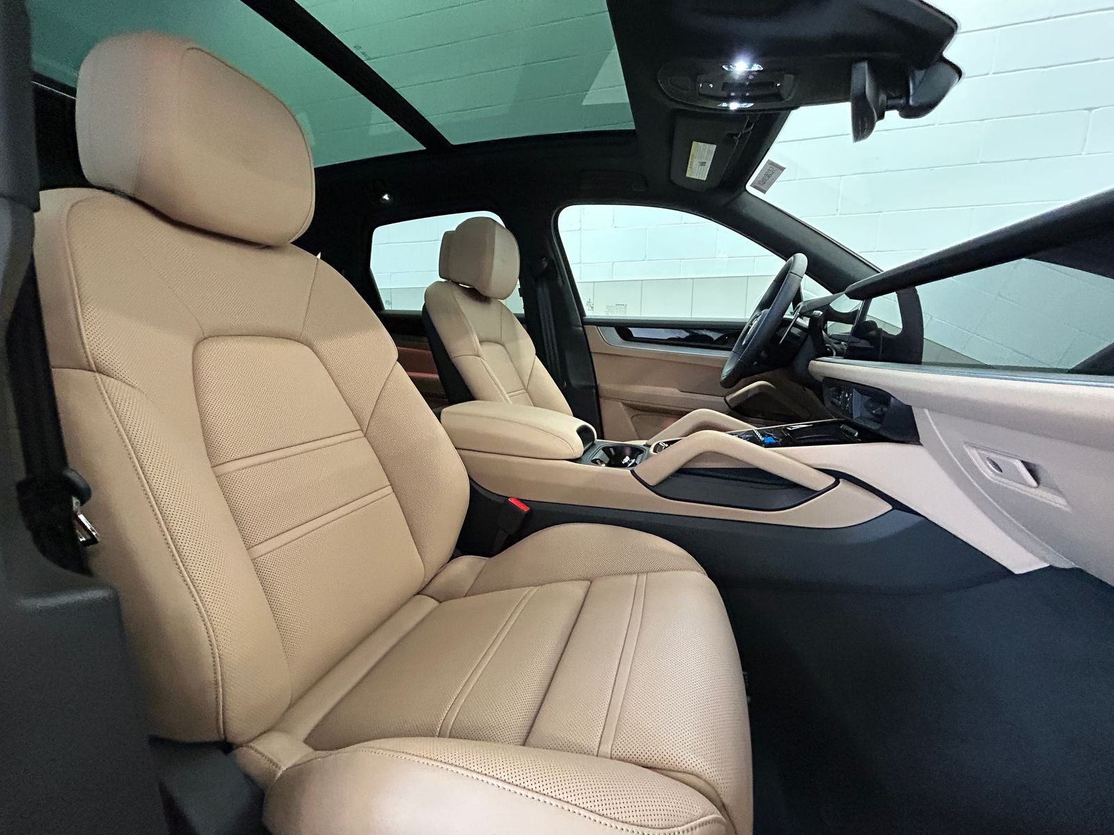 2026 Porsche Cayenne AWD