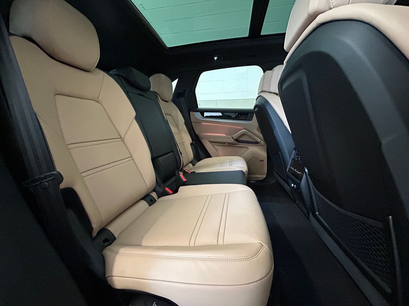 2026 Porsche Cayenne AWD