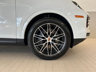 2026 Porsche Cayenne AWD