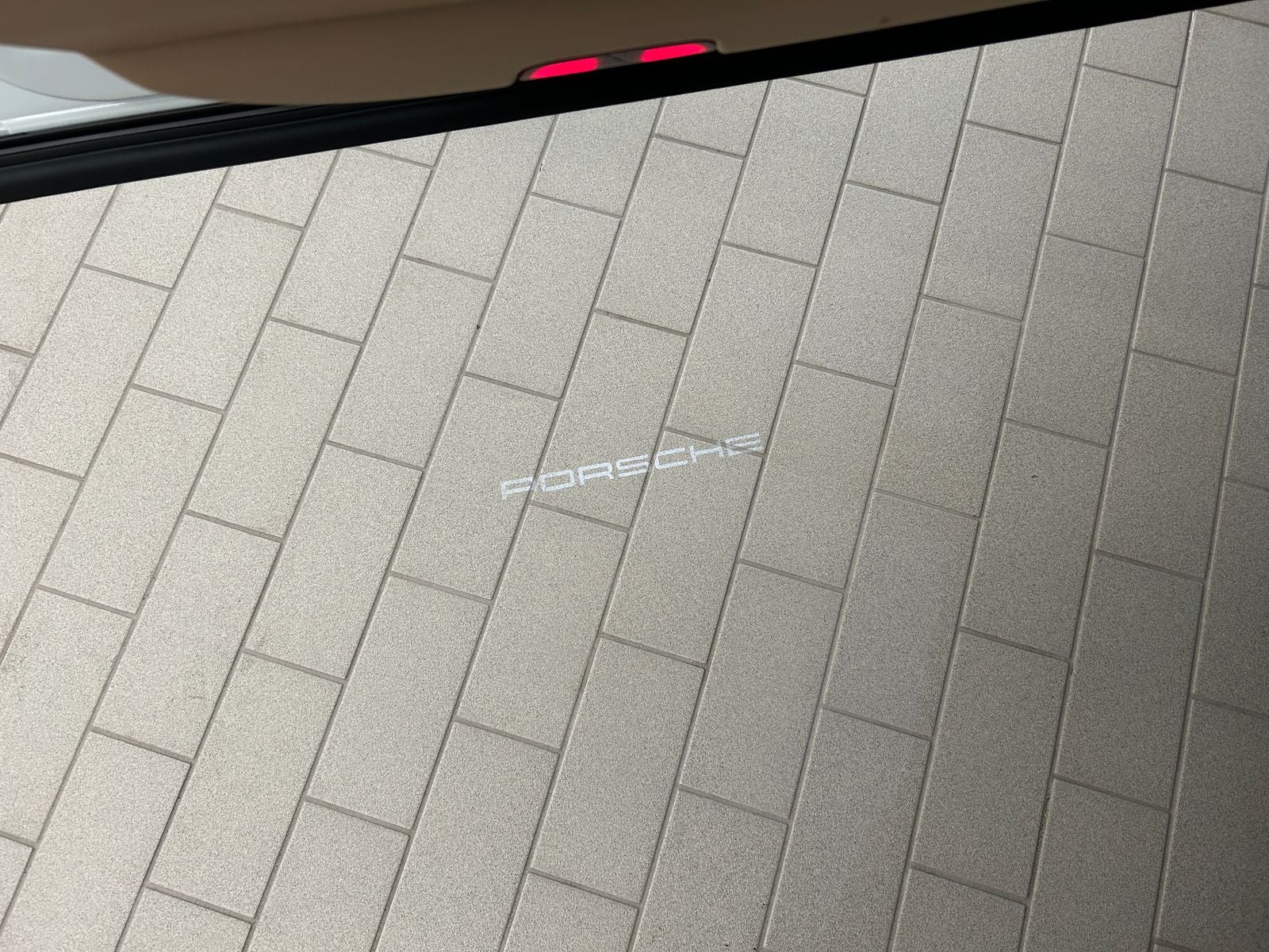 2026 Porsche Cayenne AWD