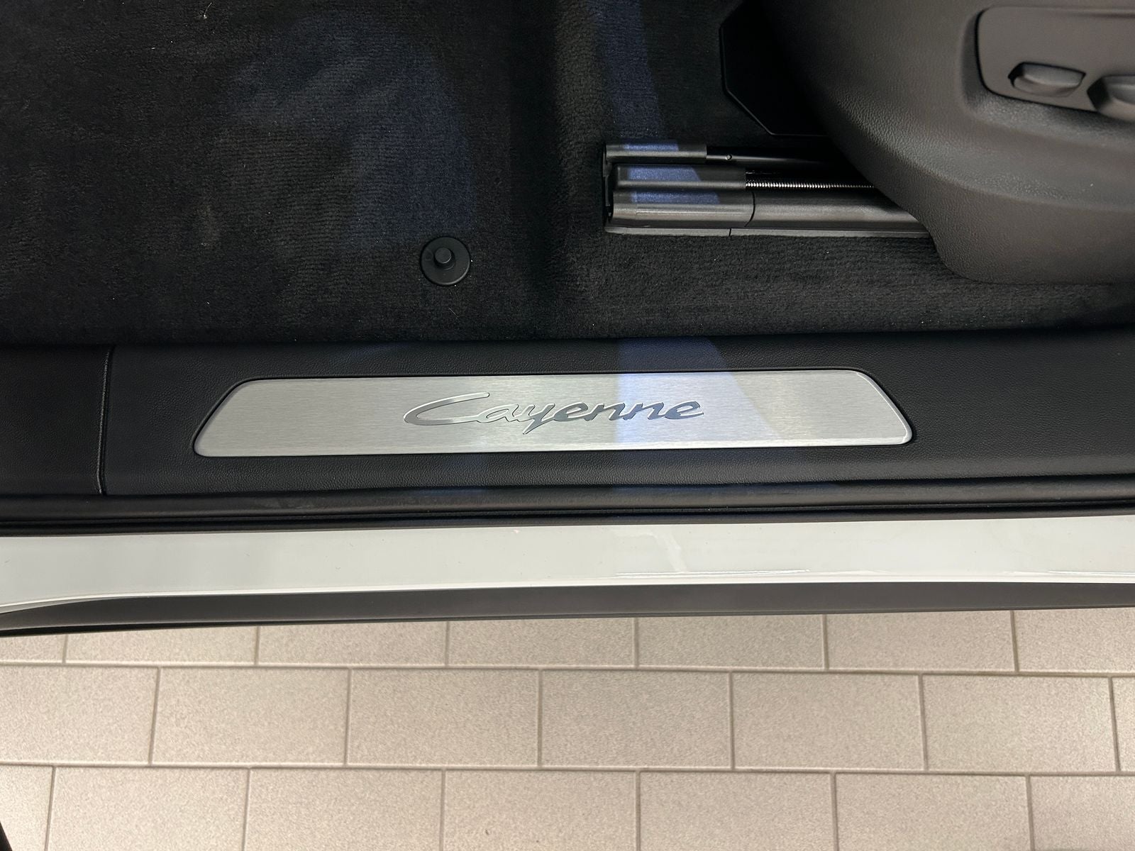 2026 Porsche Cayenne AWD