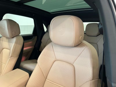 2026 Porsche Cayenne AWD