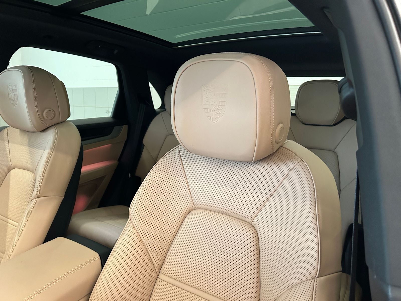 2026 Porsche Cayenne AWD