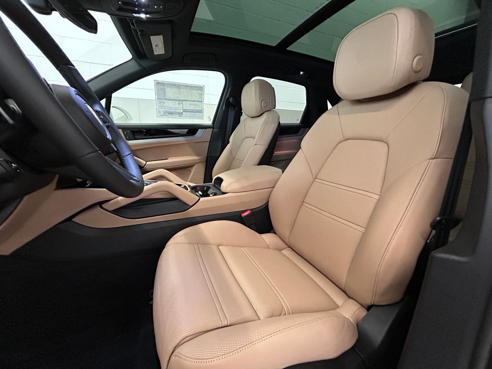 2026 Porsche Cayenne AWD