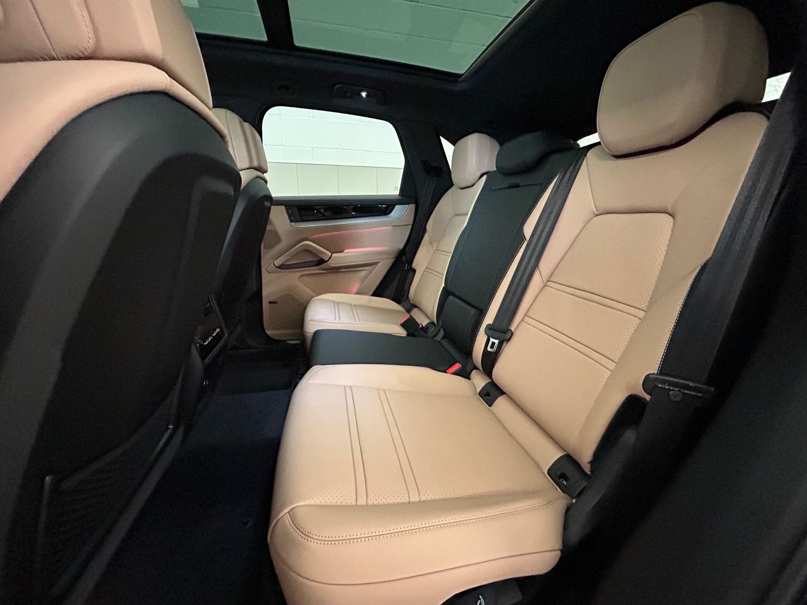 2026 Porsche Cayenne AWD