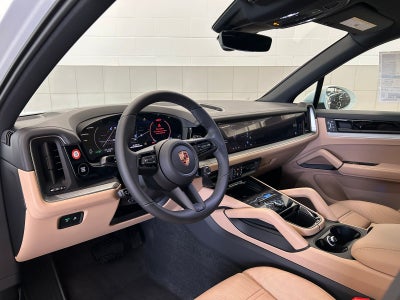 2026 Porsche Cayenne AWD