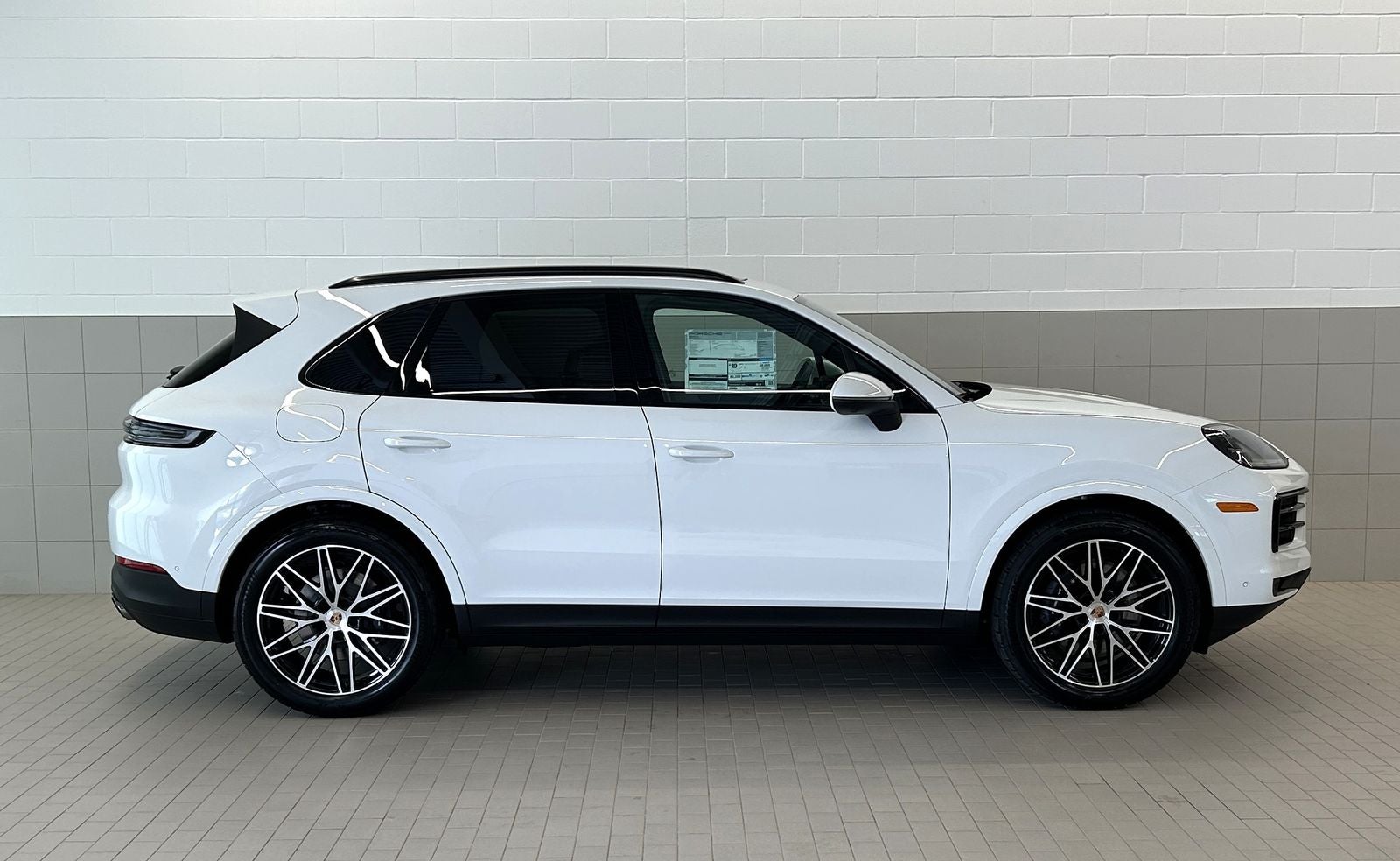 2026 Porsche Cayenne AWD