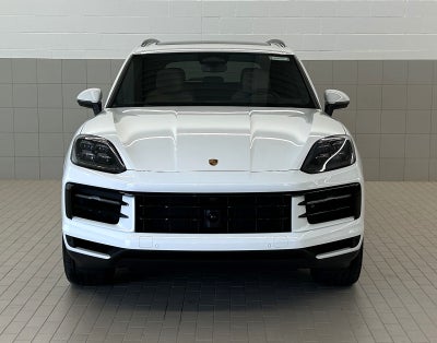 2026 Porsche Cayenne AWD