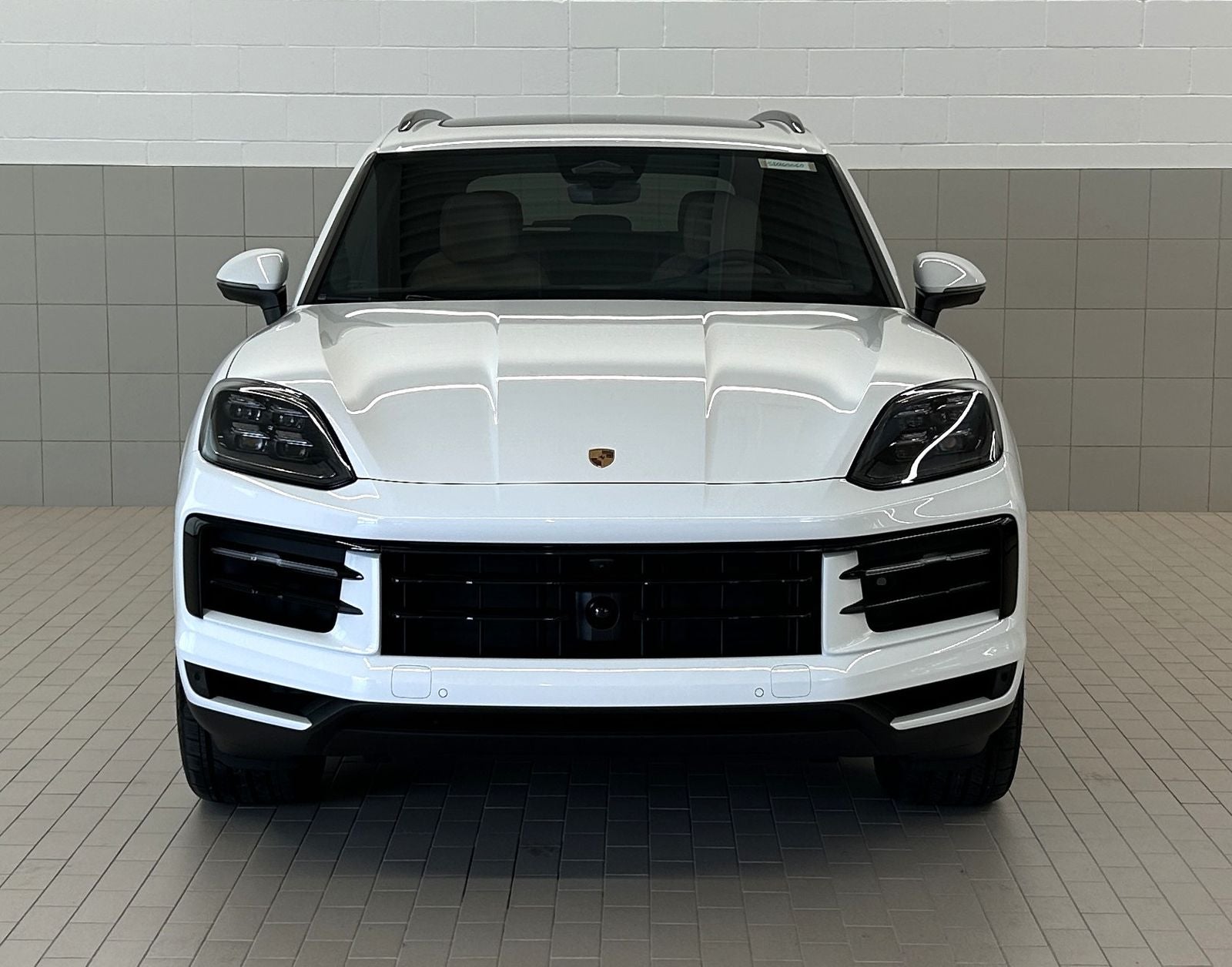 2026 Porsche Cayenne AWD