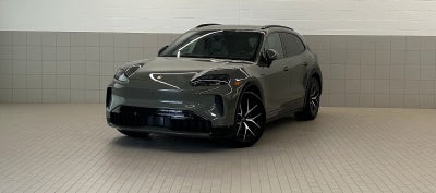2026 Porsche Cayenne Electric