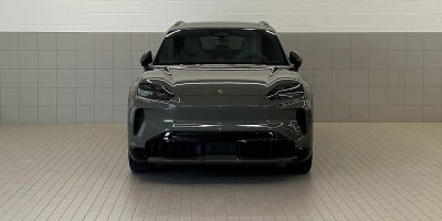 2026 Porsche Cayenne Electric