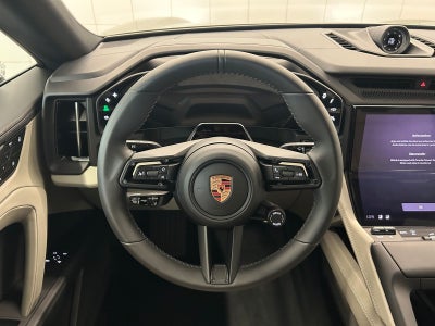 2026 Porsche Cayenne Electric