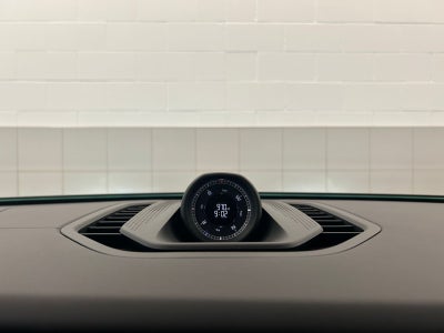 2026 Porsche Cayenne Electric