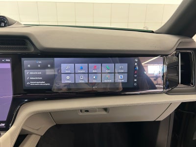 2026 Porsche Cayenne Electric