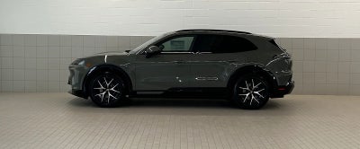 2026 Porsche Cayenne Electric