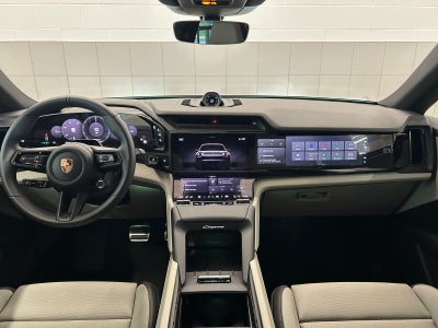 2026 Porsche Cayenne Electric