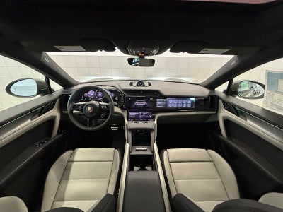 2026 Porsche Cayenne Electric
