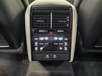 2026 Porsche Cayenne Electric