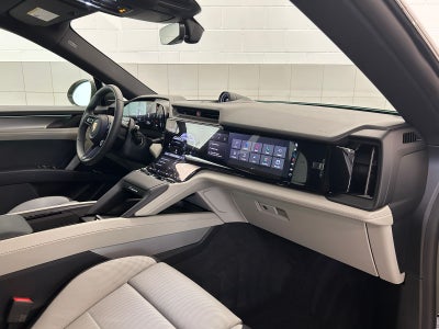 2026 Porsche Cayenne Electric