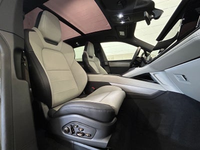 2026 Porsche Cayenne Electric