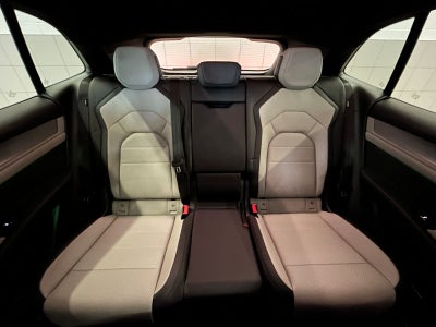 2026 Porsche Cayenne Electric
