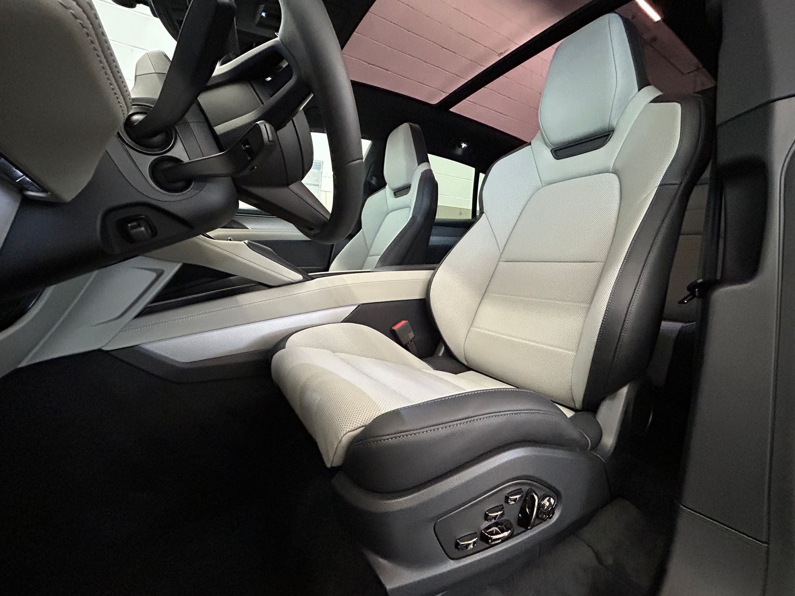 2026 Porsche Cayenne Electric