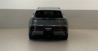 2026 Porsche Cayenne Electric
