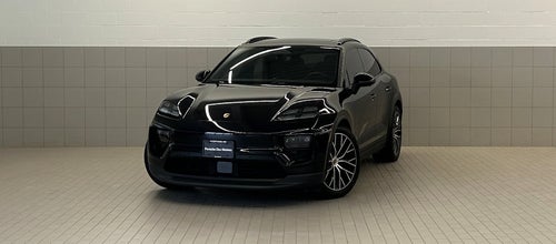 2024 Porsche Macan Electric 4