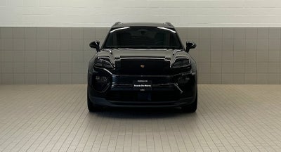 2024 Porsche Macan Electric 4