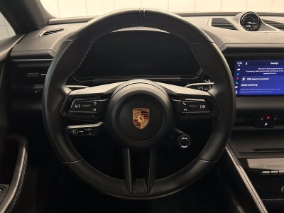 2024 Porsche Macan Electric 4
