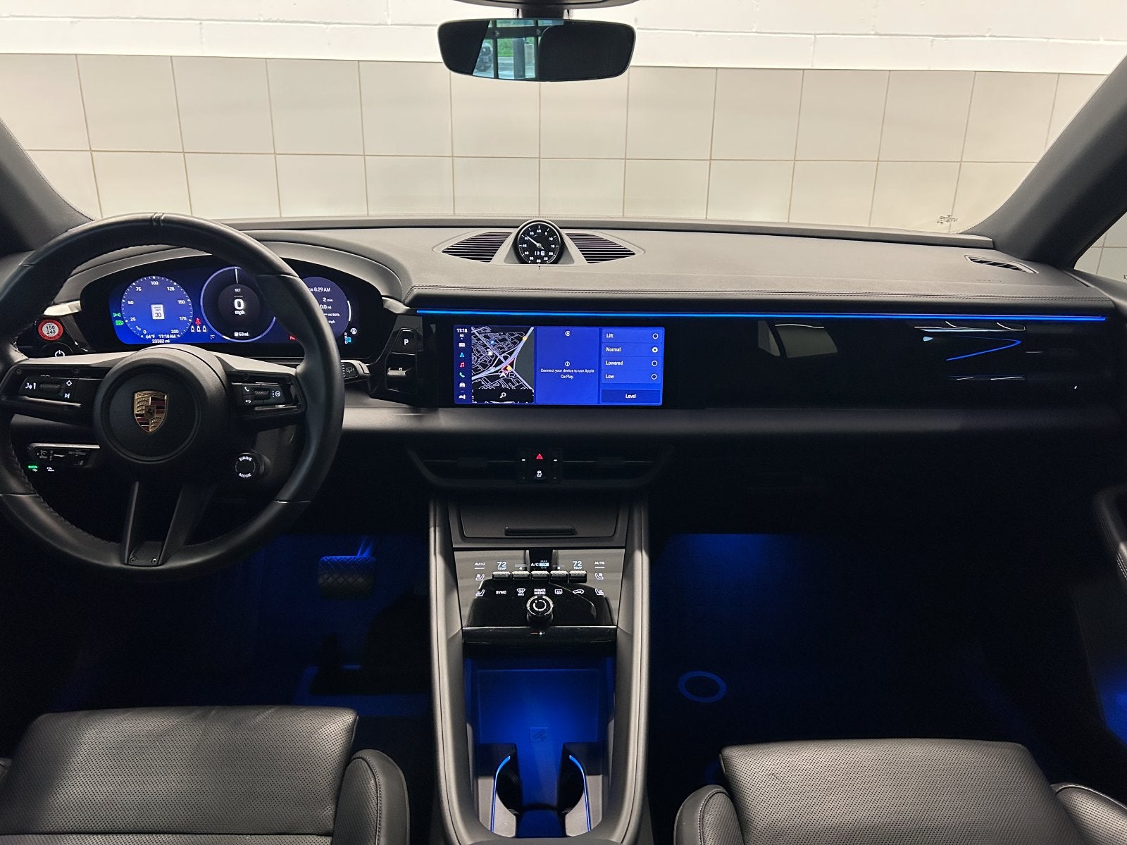 2024 Porsche Macan Electric 4