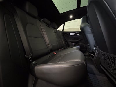2024 Porsche Macan Electric 4
