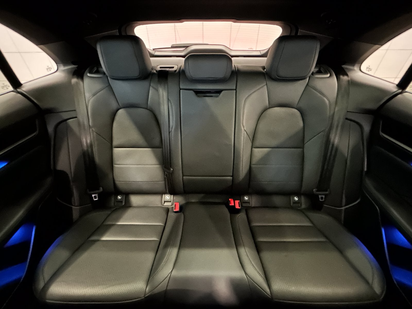 2024 Porsche Macan Electric 4