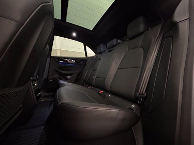2024 Porsche Macan Electric 4