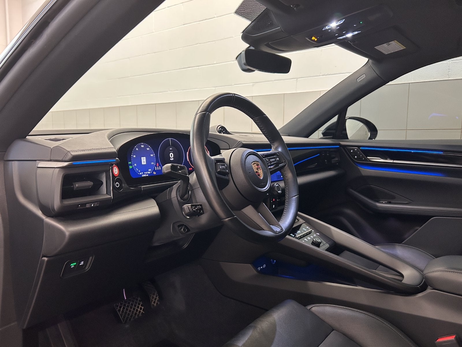 2024 Porsche Macan Electric 4