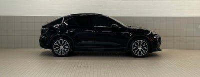 2024 Porsche Macan Electric 4