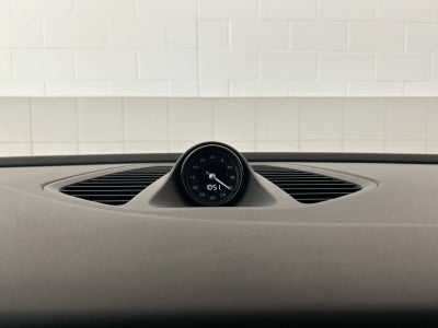 2026 Porsche Macan Electric 4
