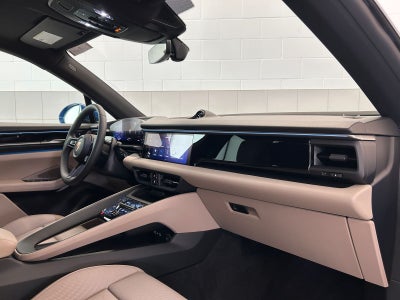 2026 Porsche Macan Electric 4
