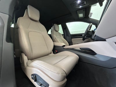 2026 Porsche Macan Electric 4
