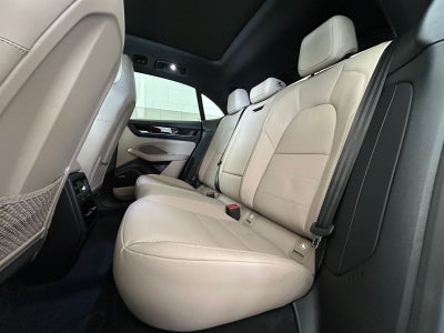 2026 Porsche Macan Electric 4