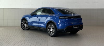 2026 Porsche Macan Electric 4