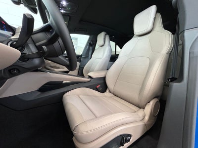 2026 Porsche Macan Electric 4