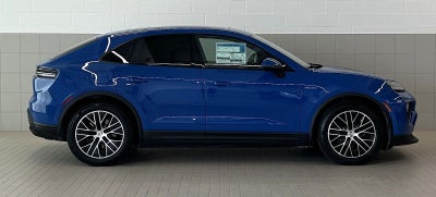2026 Porsche Macan Electric 4