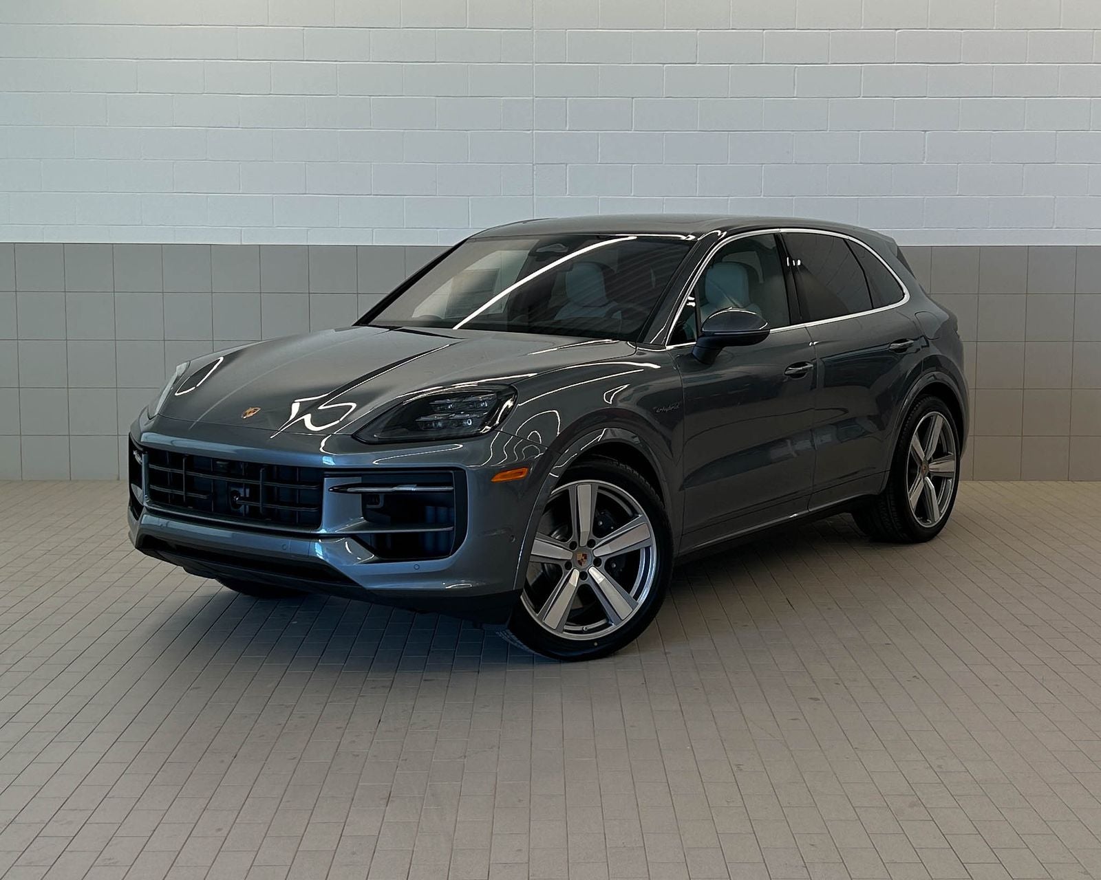2026 Porsche Cayenne E-Hybrid E-Hybrid