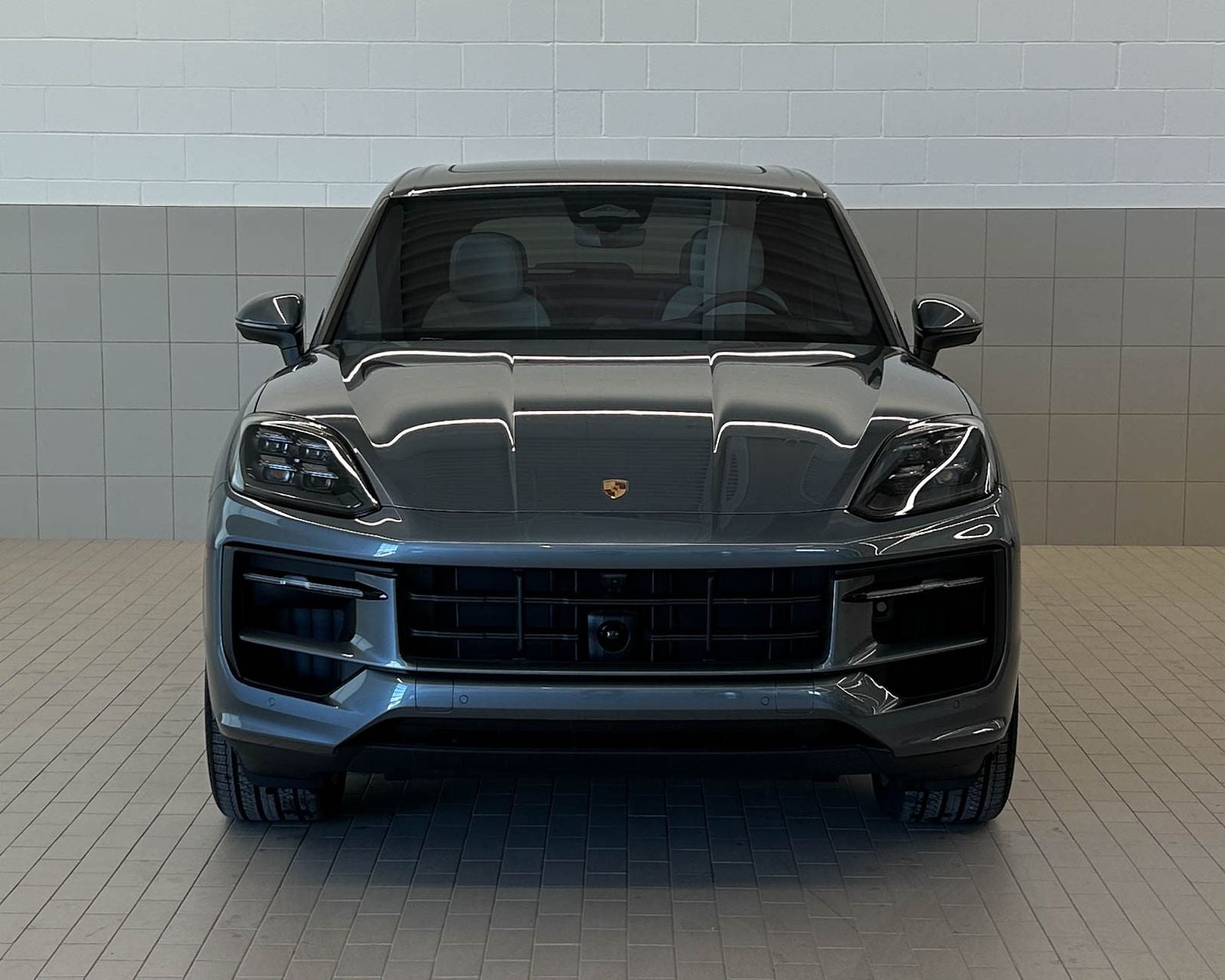 2026 Porsche Cayenne E-Hybrid E-Hybrid
