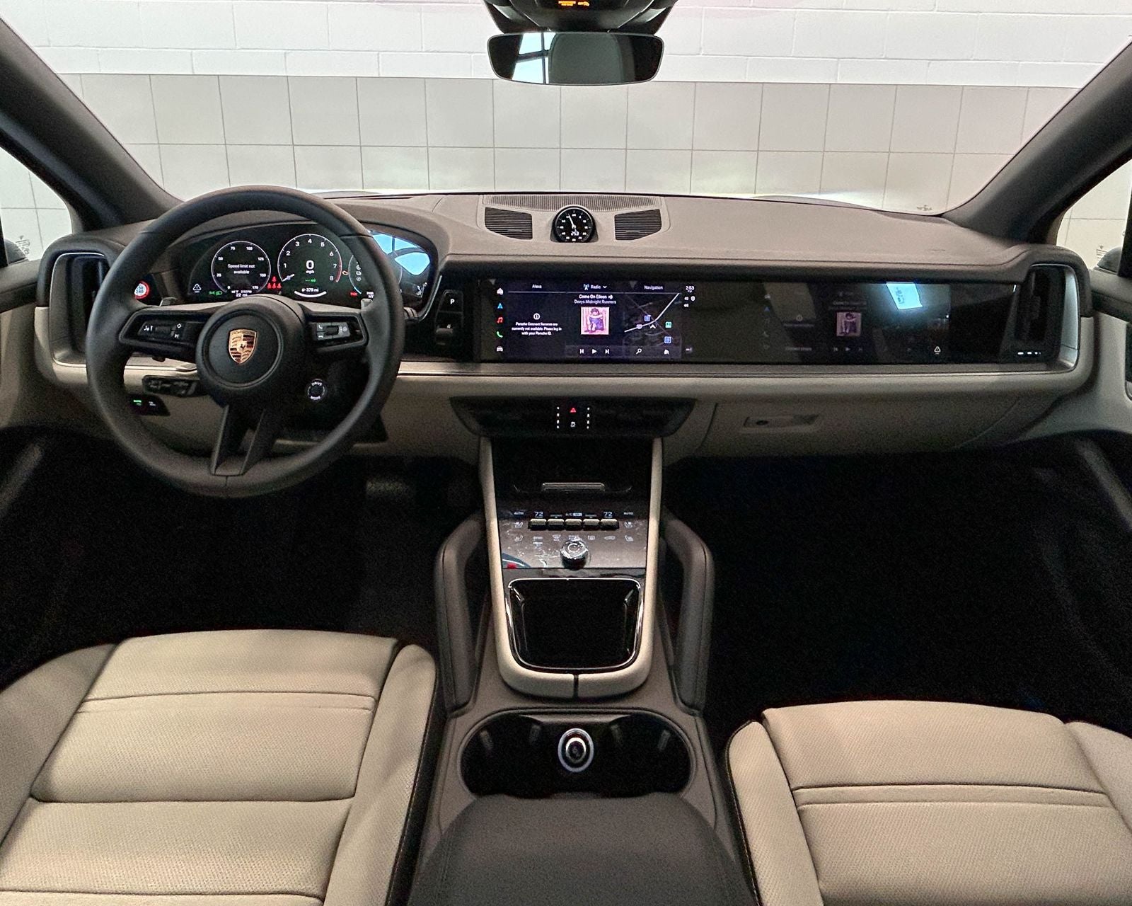 2026 Porsche Cayenne E-Hybrid E-Hybrid