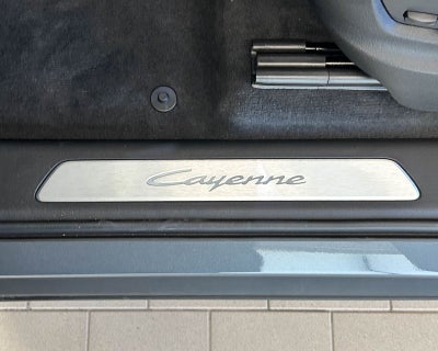 2026 Porsche Cayenne E-Hybrid E-Hybrid