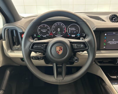 2026 Porsche Cayenne E-Hybrid E-Hybrid