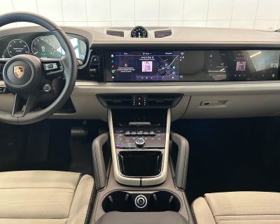 2026 Porsche Cayenne E-Hybrid E-Hybrid